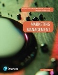 Cover: Marketing Management (Custom Edition) - Pearson Education Australia