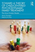 Cover: Toward a Theory of Child-Centered Psychodynamic Family Treatment - Routledge