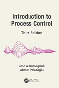 Cover: Introduction to Process Control - CRC Press