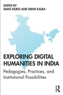 Cover: Exploring Digital Humanities in India - Routledge India