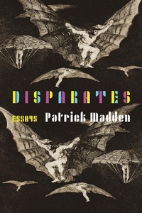 Enlarge image Cover: Disparates - University of Nebraska Press
