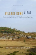 Cover: Village Gone Viral - Stanford University Press
