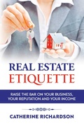 Cover: Real Estate Etiquette - BOOKBABY