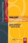 Cover: Waldef - Arc Humanities Press