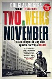 Enlarge image Cover: Two Weeks in November - Jonathan Ball Publishers SA