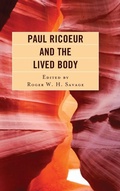 Cover: Paul Ricoeur and the Lived Body - Lexington Books