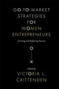 Cover: Go-to-Market Strategies for Women Entrepreneurs - Emerald Publishing Limited