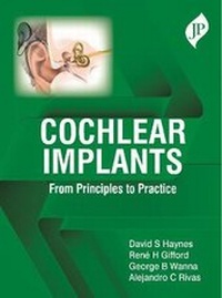 Enlarge image Cover: Cochlear Implants - JP Medical Ltd
