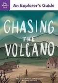 Cover: Chasing the Volcano - Storymakers Press