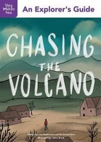 Enlarge image Cover: Chasing the Volcano - Storymakers Press