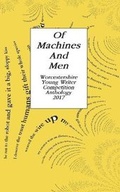 Cover: Of Machines and Men - Black Pear Press Limited
