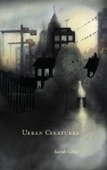 Cover: Urban Creatures - Claret Press