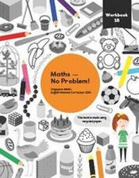 Enlarge image Cover: Maths - No Problem! Workbook 1B - Maths - No Problem