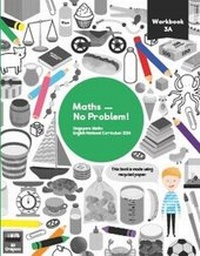 Enlarge image Cover: Maths - No Problem! Workbook 3A - Maths - No Problem