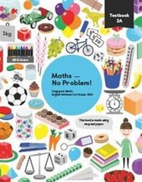 Enlarge image Cover: Maths - No Problem! Textbook 2A - Maths - No Problem