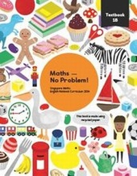 Enlarge image Cover: Maths - No Problem! Textbook 1B - Maths - No Problem