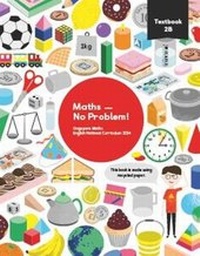 Enlarge image Cover: Maths - No Problem! Textbook 2B - Maths - No Problem