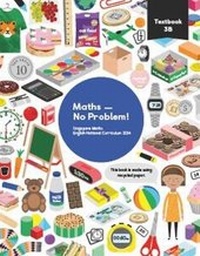 Enlarge image Cover: Maths - No Problem! Textbook 3B - Maths - No Problem