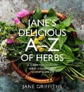 Cover: Jane's Delicious A-Z of Herbs - Jonathan Ball Publishers SA