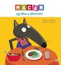 Cover: Macan ag ithe a dhinneir - Leabhar Breac
