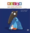 Cover: Macan san oiche dhorcha - Leabhar Breac