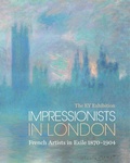 Cover: Impressionists in London - Tate Publishing
