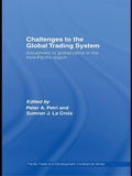 Cover: Challenges to the Global Trading System - Routledge