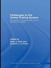 Enlarge image Cover: Challenges to the Global Trading System - Routledge