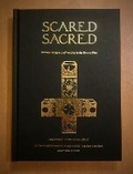 Cover: Scared Sacred: Idolatry, Religion and Worship in the Horror Film - House of Leaves Publishing