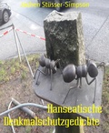Cover: Hanseatische Denkmalschutzgedichte - BookRix