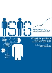 Enlarge image Cover: Künstliche Intelligenz - ISIG