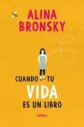 Cover: Cuando tu vida es un libro - Siruela