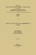 Cover: Clavis to the Metrical Homilies of Narsai - Peeters Publishers