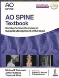 Cover: AO Spine Textbook - Jaypee Brothers Medical Publishers