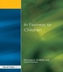 Cover: In Fairness to Children - Routledge
