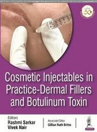Enlarge image Cover: Cosmetic Injectables in Practice - Jaypee Brothers Medical Publishers