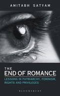 Cover: The End of Romance - Bloomsbury Publishing India Pvt Ltd