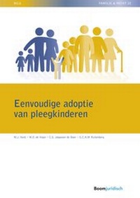 Abbildung von: Eenvoudige adoptie van pleegkinderen - Boom juridisch
