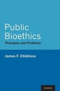 Enlarge image Cover: Public Bioethics - OUP eBook