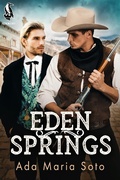 Cover: Eden Springs - Rookery Publishing