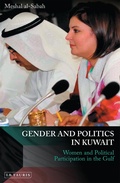 Cover: Gender and Politics in Kuwait - I.B. Tauris