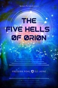 Cover: The Five Hells of Orion - Eli Jayne