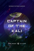 Cover: Captain of the Kali - Eli Jayne