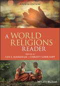 Cover: A World Religions Reader - Wiley