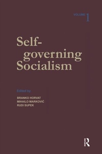 Abbildung von: Self-governing Socialism: A Reader: v. 1 - Routledge
