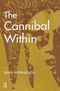Cover: The Cannibal within - Routledge