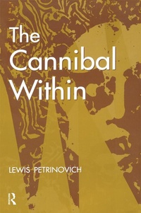 Enlarge image Cover: The Cannibal within - Routledge