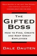 Cover: Gifted Boss - HarperCollins