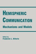 Bild: Hemispheric Communication - Routledge