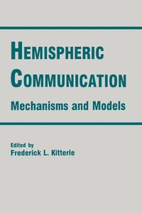 Bild: Hemispheric Communication - Routledge